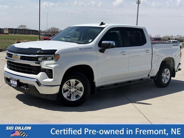 2023 Chevrolet Silverado 1500 LT