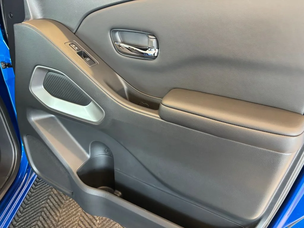 New 2026 Bluestone Pearl Nissan SV image 22