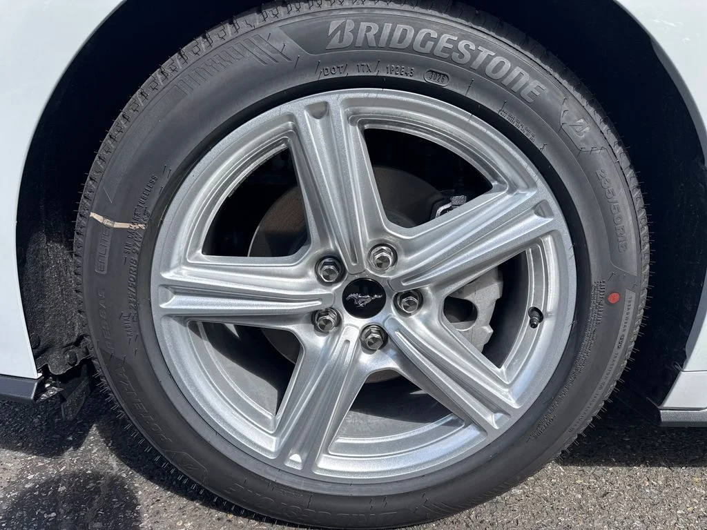 New 2026 Gray Ford EcoBoost image 30