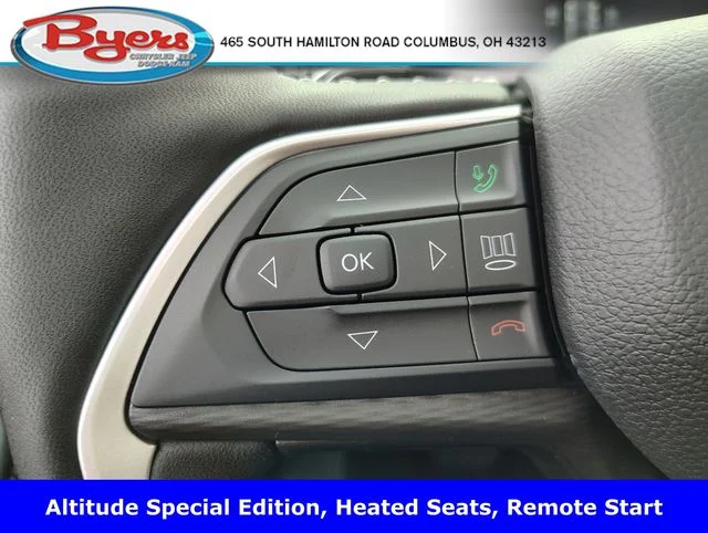 2026 Jeep Compass Altitude - Photo 16