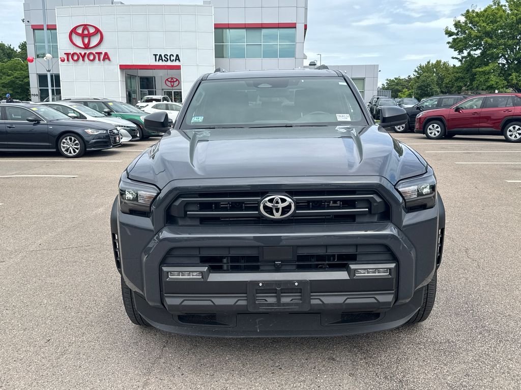 Used 2025 Gray Toyota SR5 image 2