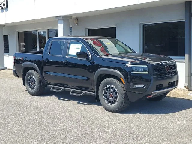2026 Nissan Frontier PRO-X - Photo 21