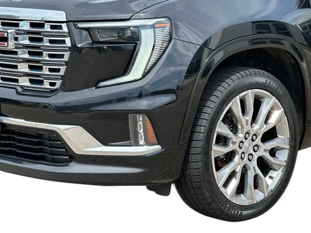 Used 2024 Black GMC Denali image 7