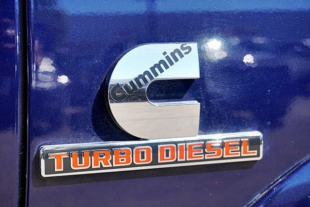 Used 2017 Blue Ram Laramie image 11