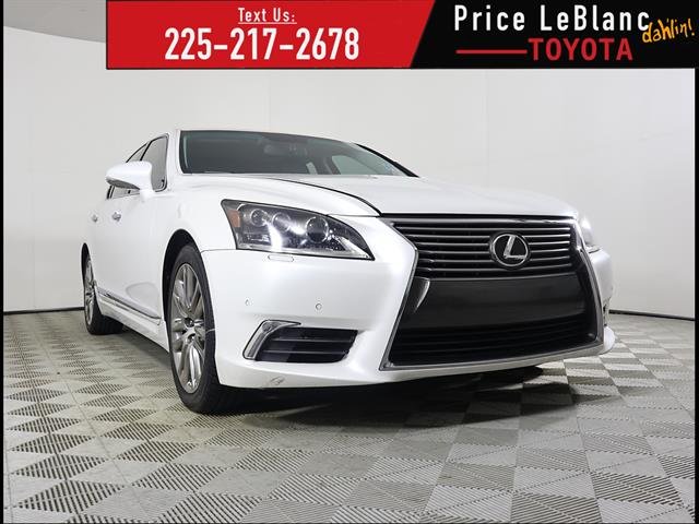 2015 Lexus LS 500 460's photo