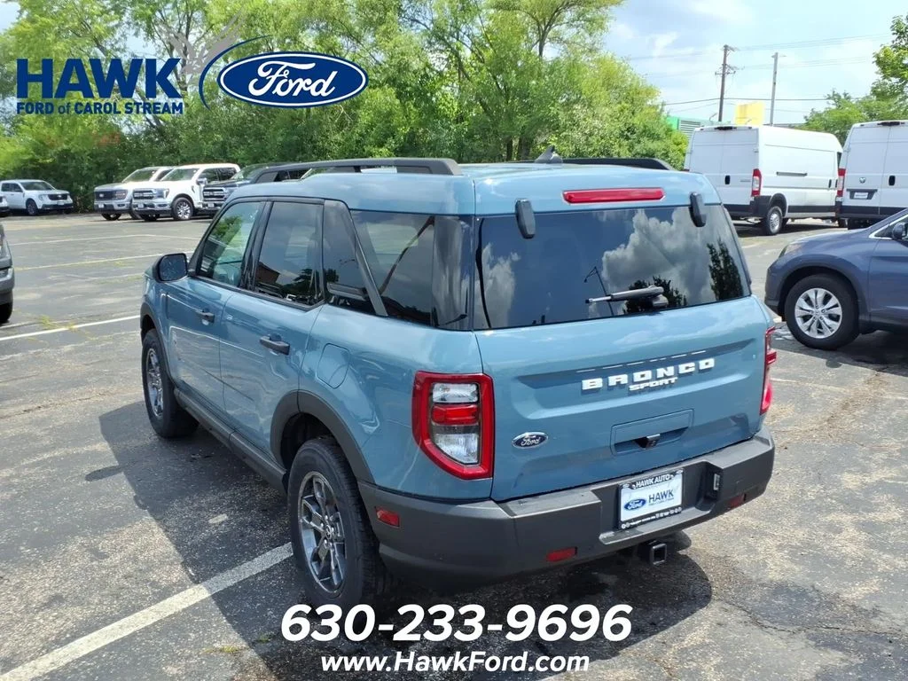 Used 2023 Area 51 Ford Big Bend image 5