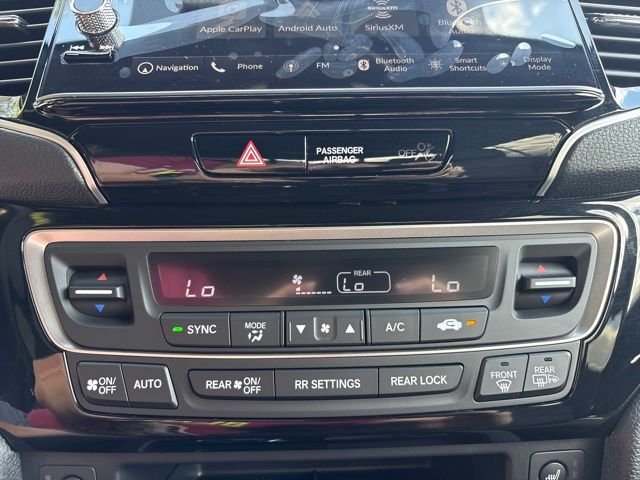 2026 Honda Ridgeline Black Edition - Photo 22