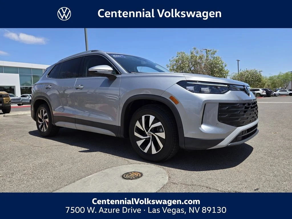 2026 Volkswagen Tiguan