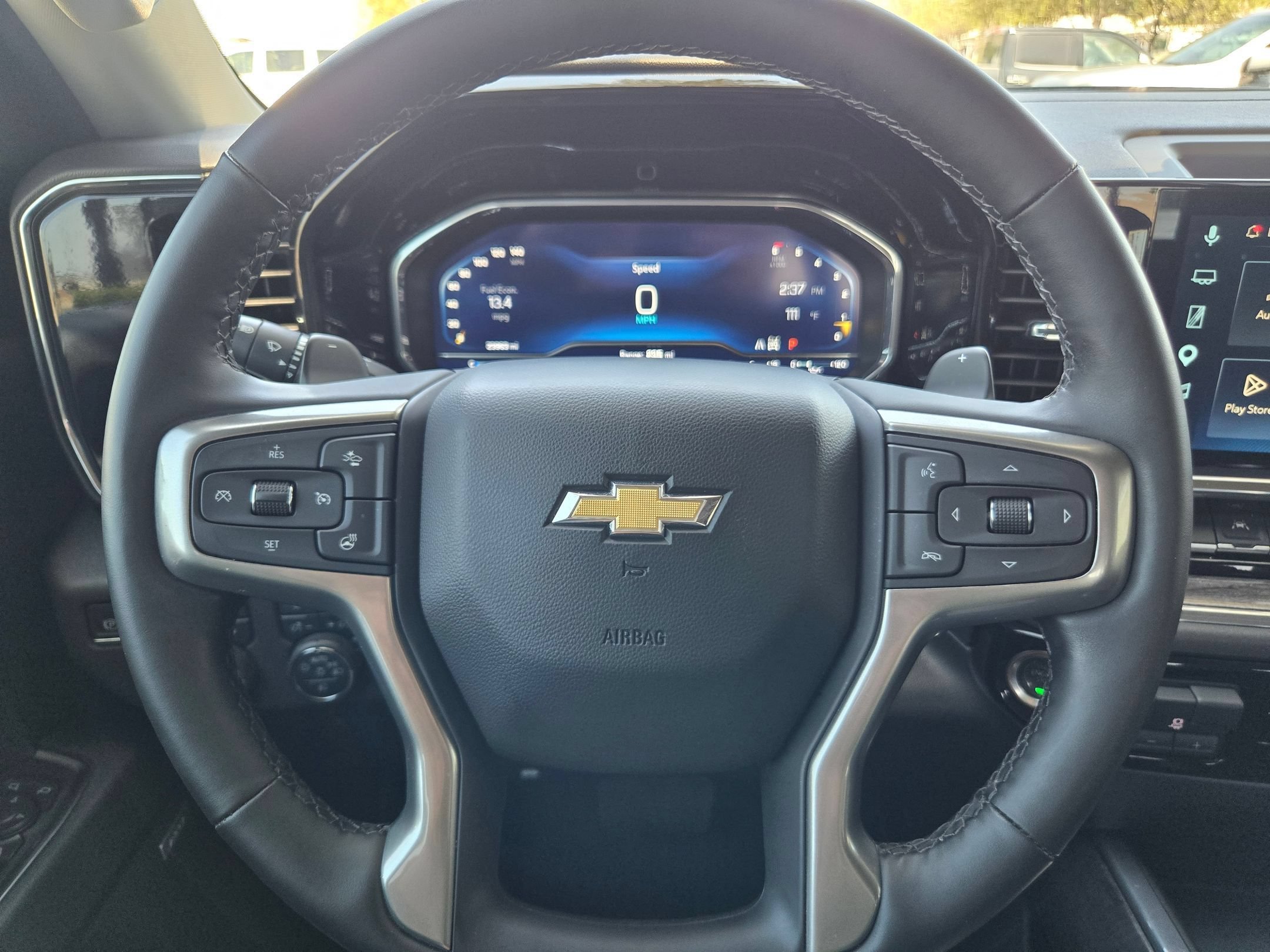2025 Chevrolet Silverado 1500 LTZ - Photo 12