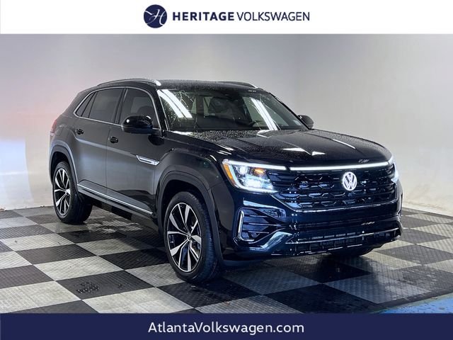 2026 Volkswagen Atlas Cross Sport 2.0T SEL Premium R-Line