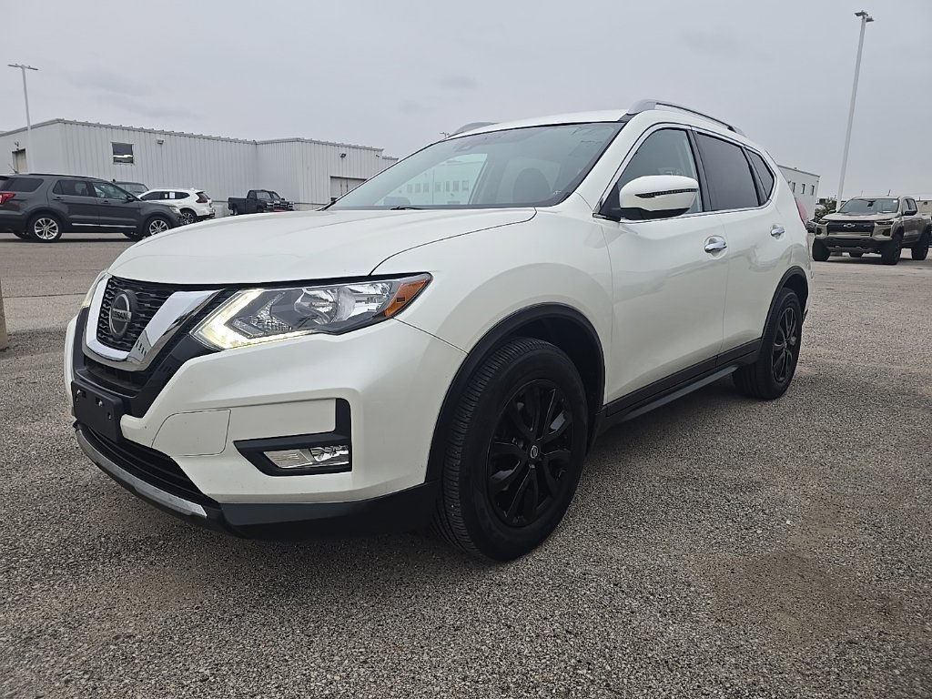 2019 Nissan Rogue