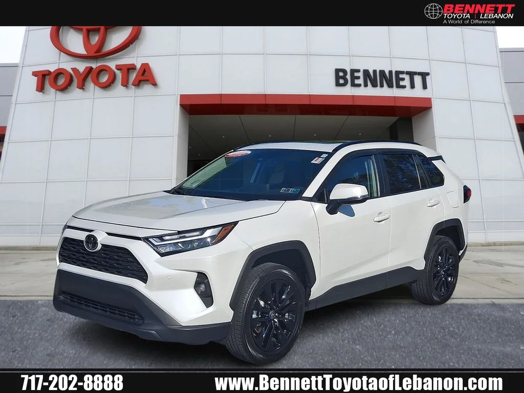 2025 Toyota RAV4