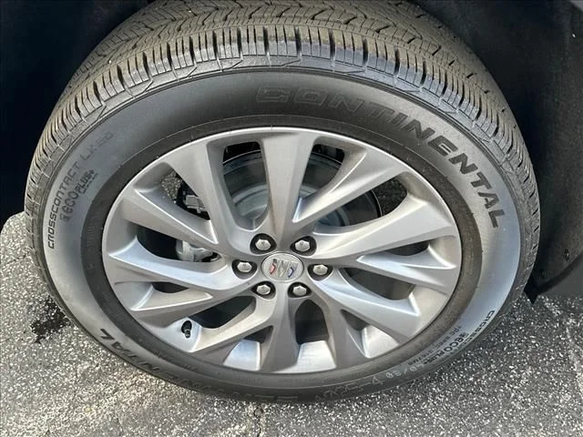 Used 2026 Blue Buick Preferred image 36