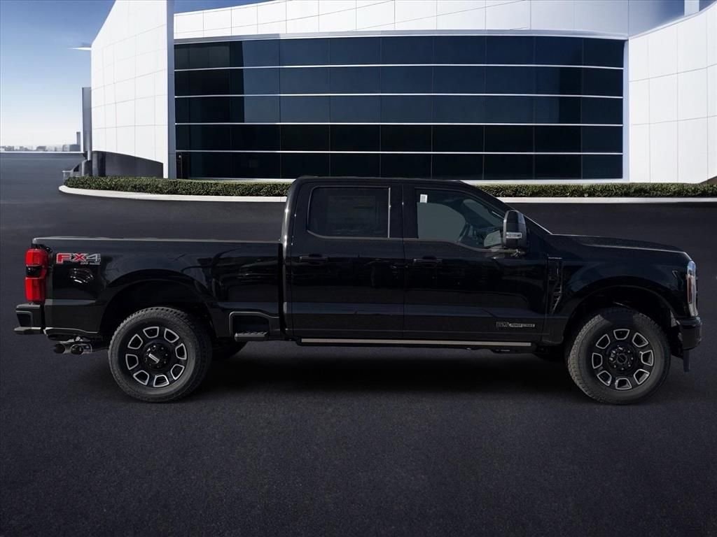 New 2026 Agate Black Metallic Ford F-250® Platinum® image 6