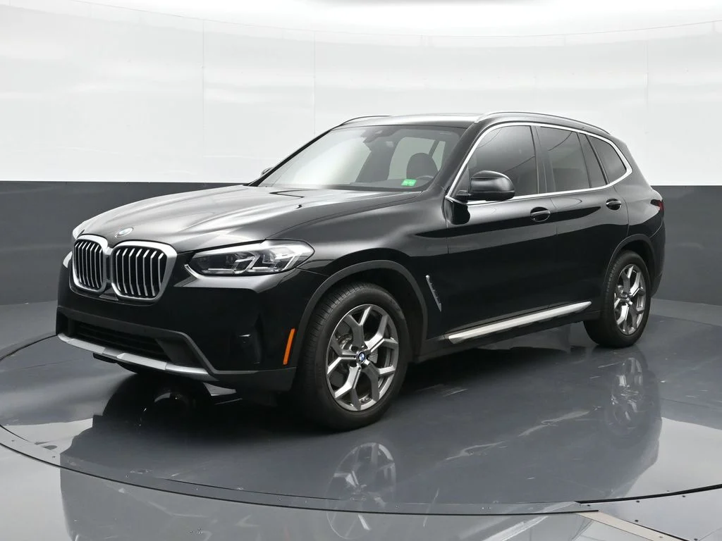 2024 BMW X3 sDrive30i's photo