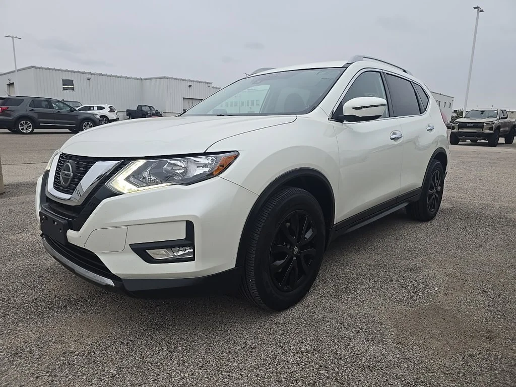 2019 Nissan Rogue