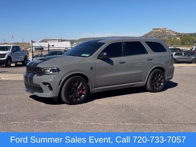 2021 Dodge Durango SRT Hellcat