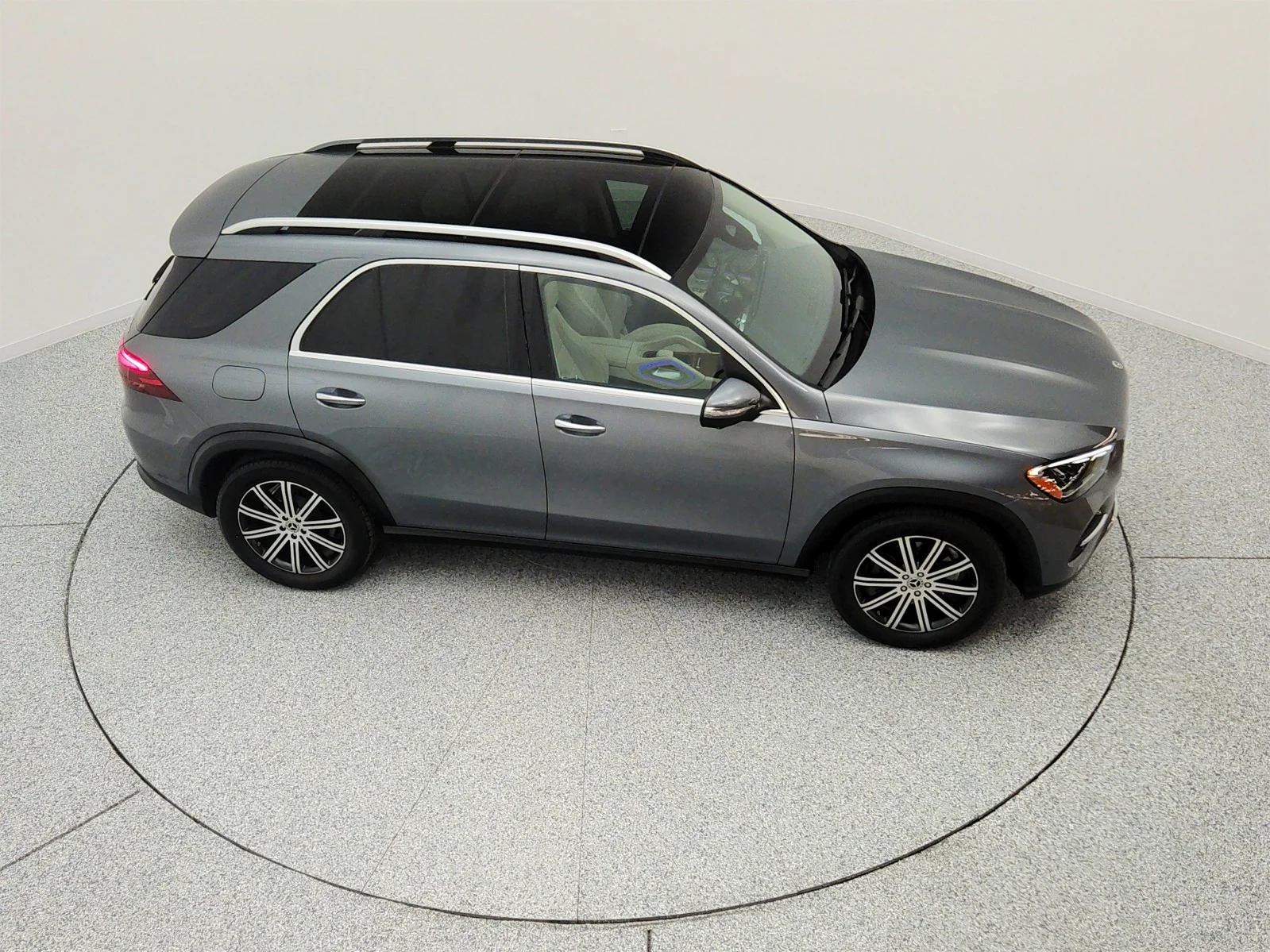 Certified Used 2024 Selenite Grey Metallic Mercedes-Benz GLE 350 4MATIC® SUV image 25