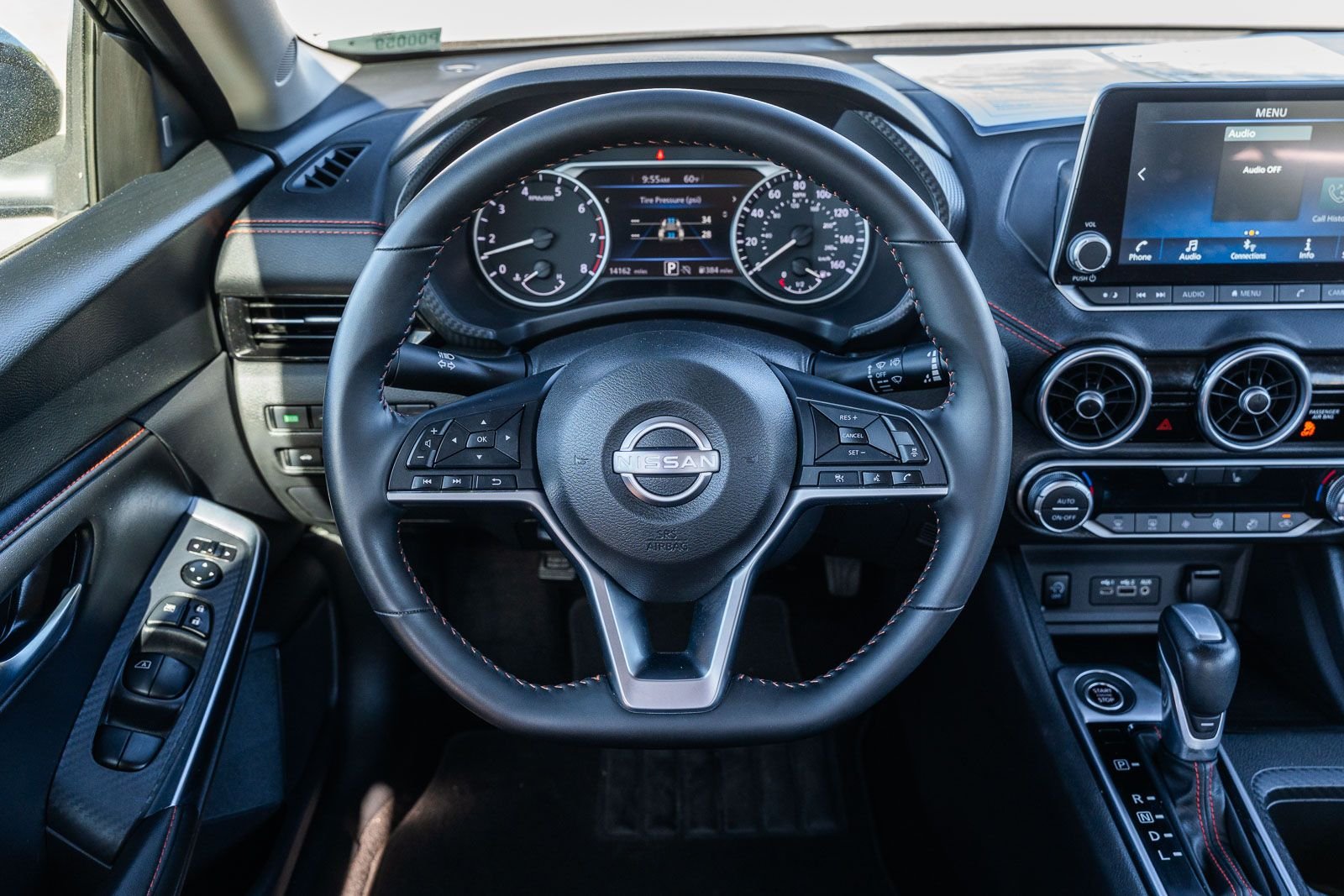 2025 Nissan Sentra SR - Photo 29