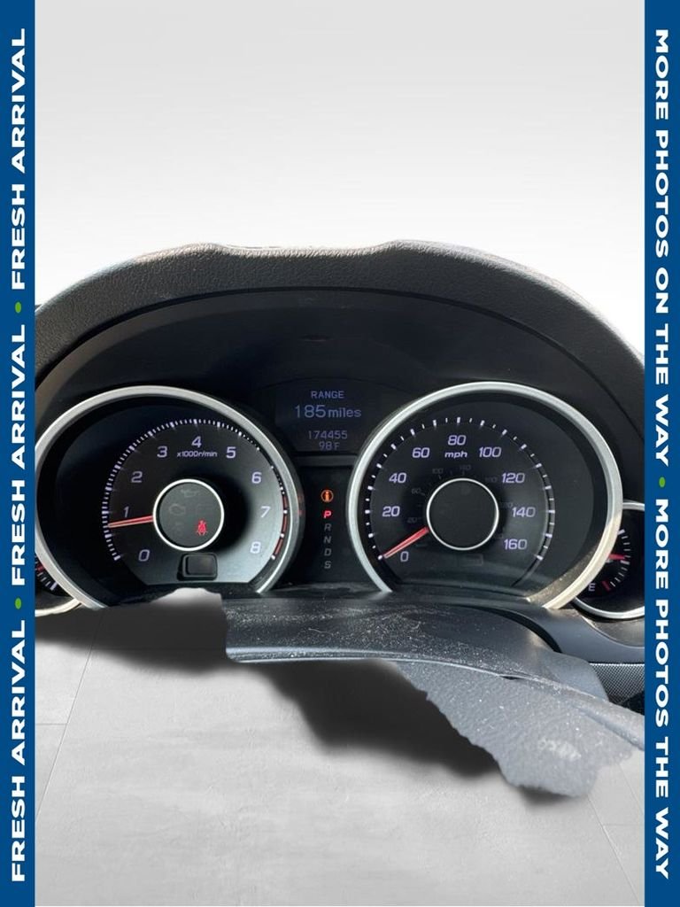 Used 2012 Black Acura 3.5 image 1