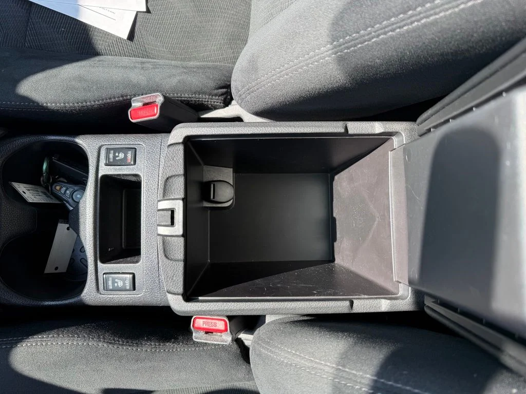 Used 2016 Black Nissan SV image 24