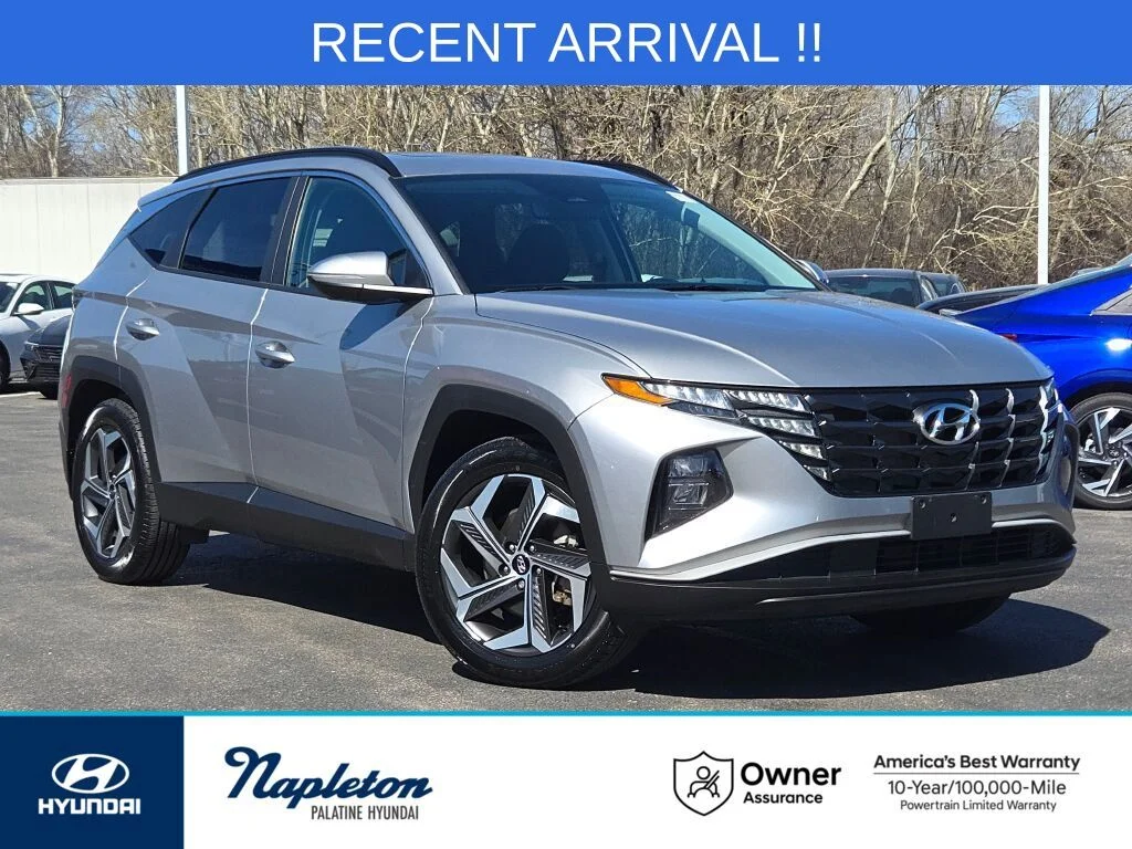2022 Hyundai Tucson