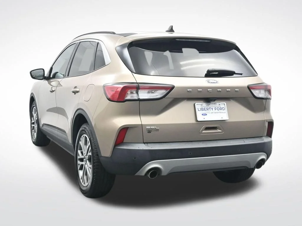 2021 Ford Escape SEL - Photo 9