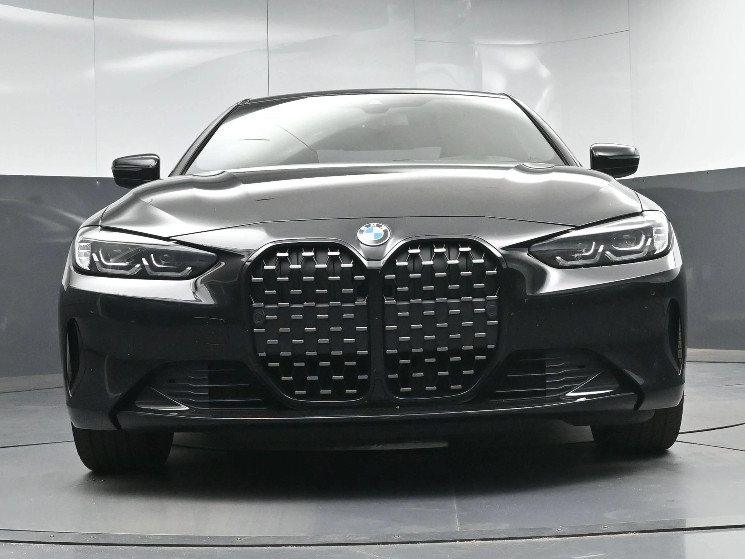 Used 2021 Jet Black BMW 430i image 25