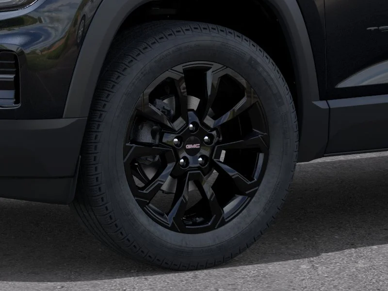 New 2026 Ebony Twilight Metallic GMC Elevation image 9