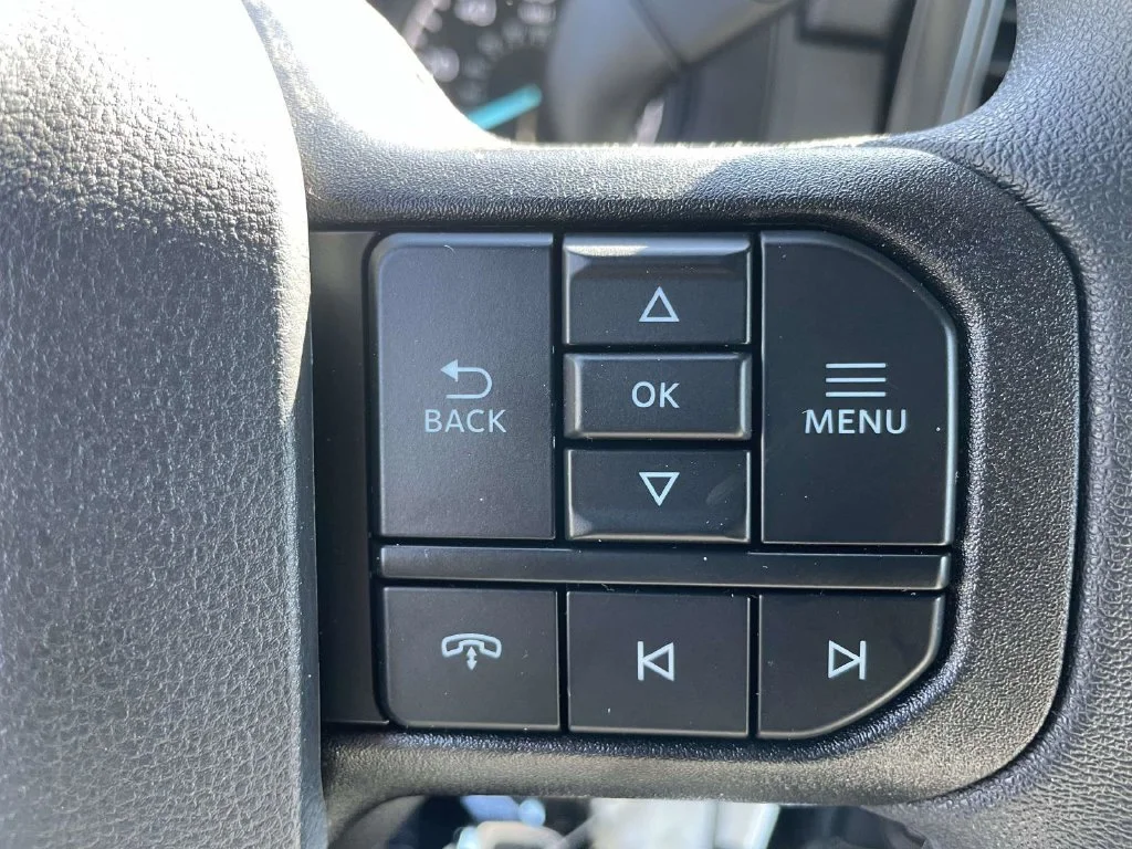 New 2026 Black Ford STX image 21