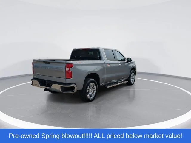Used 2026 Gray Chevrolet LTZ image 8