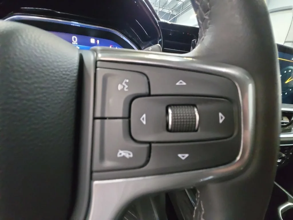 Used 2023 Sterling Gray Metallic Chevrolet LTZ image 19