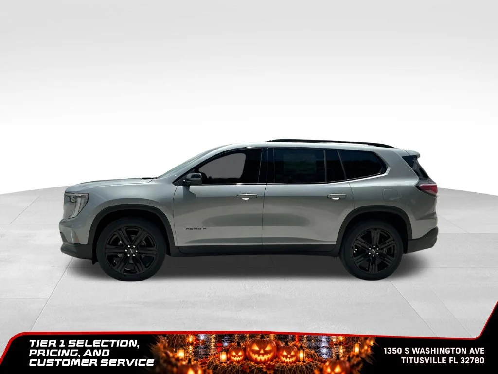 New 2026 Sterling Metallic GMC Elevation image 4