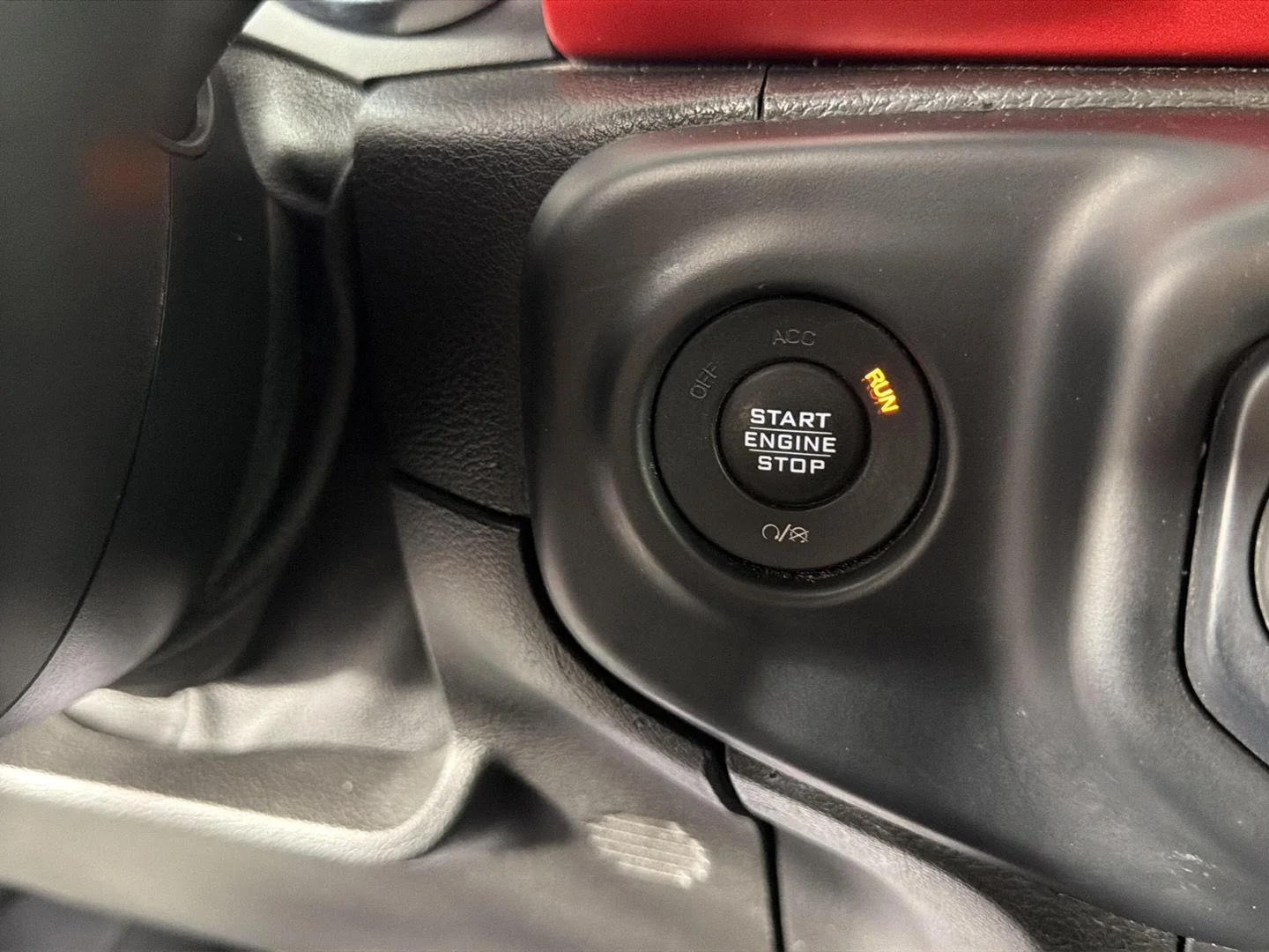 Used 2019 Black Clearcoat Jeep Rubicon image 31