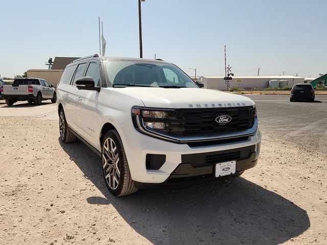 2027 Ford Expedition Max Platinum