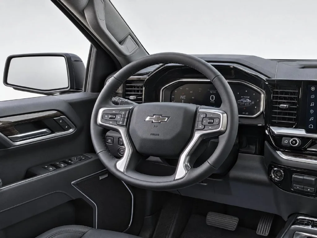New 2026 Black Chevrolet RST image 32
