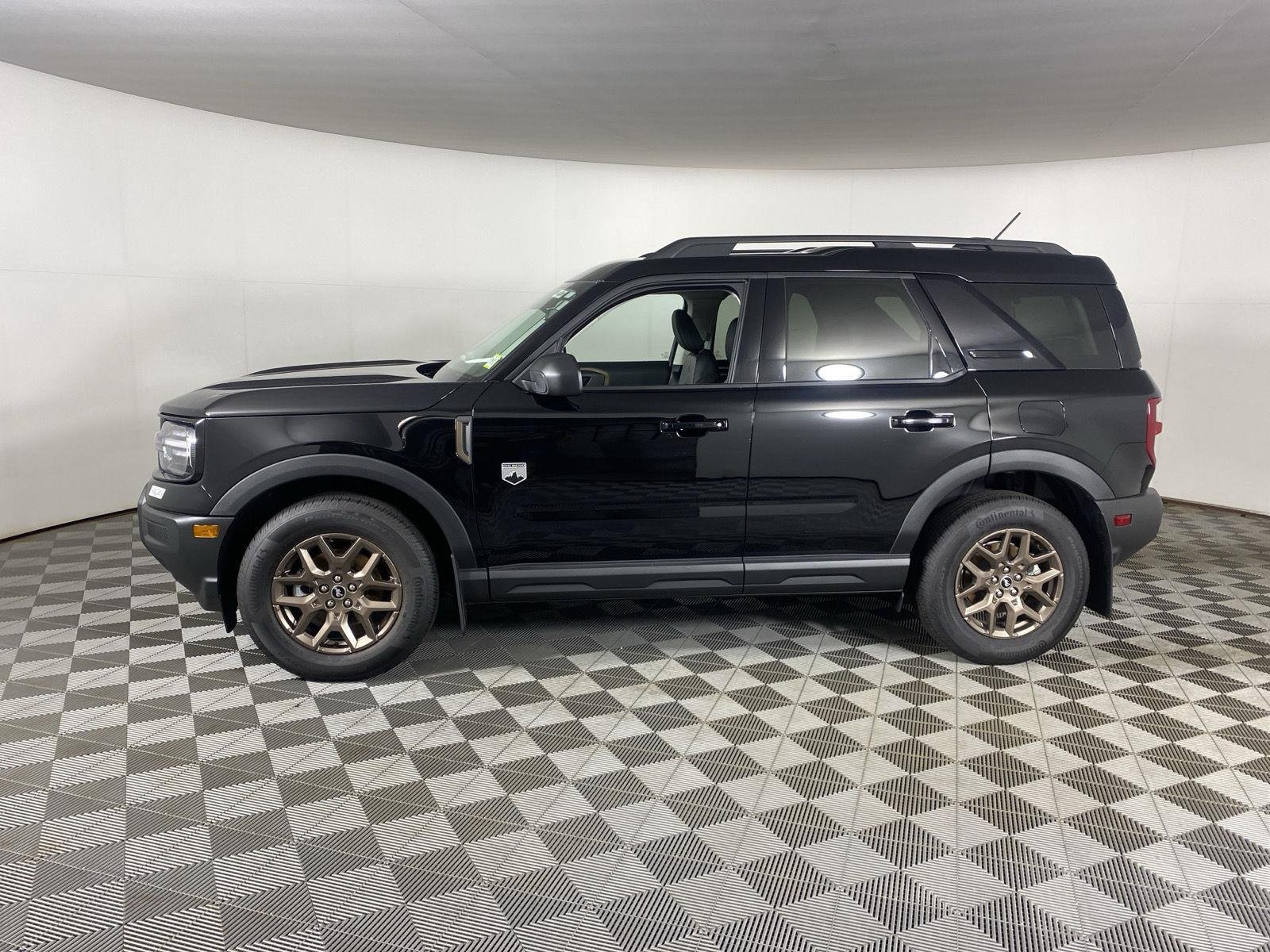 Used 2026 Shadow Black Ford Big Bend image 4