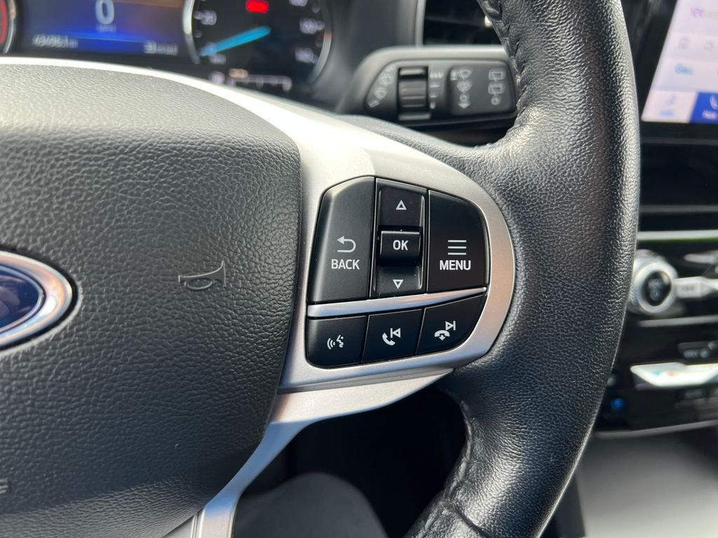 2023 Ford Explorer Limited - Photo 22