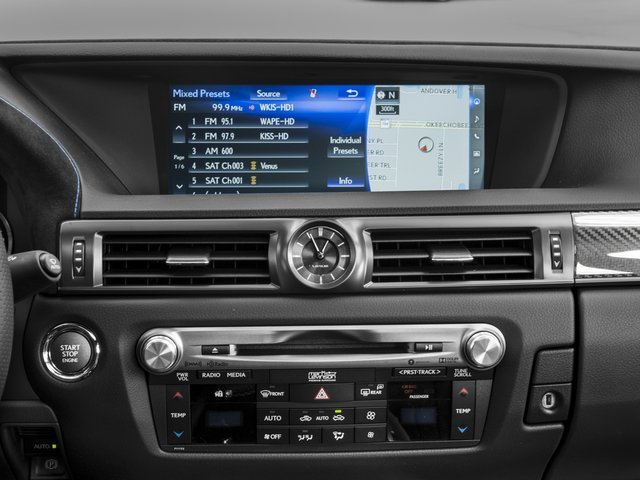 Used 2016 Blue Mica Lexus F image 10