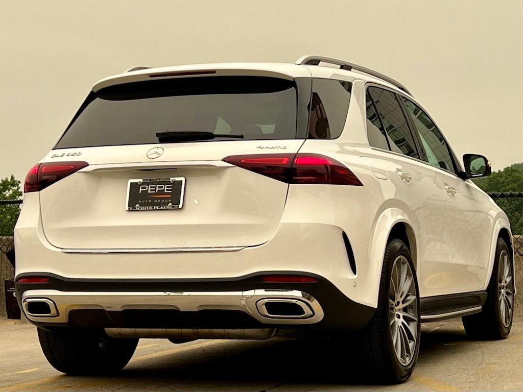 Certified Used 2026  Mercedes-Benz GLE 350 image 7