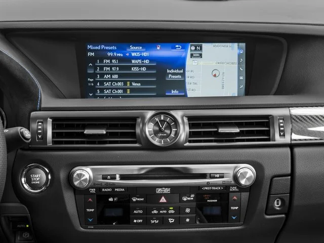 Used 2016 Blue Lexus F image 10