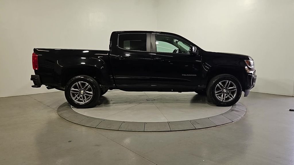 2022 Chevrolet Colorado Work Truck - Photo 7