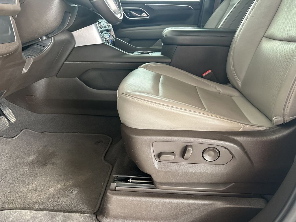 Used 2021 Blue GMC SLT image 14