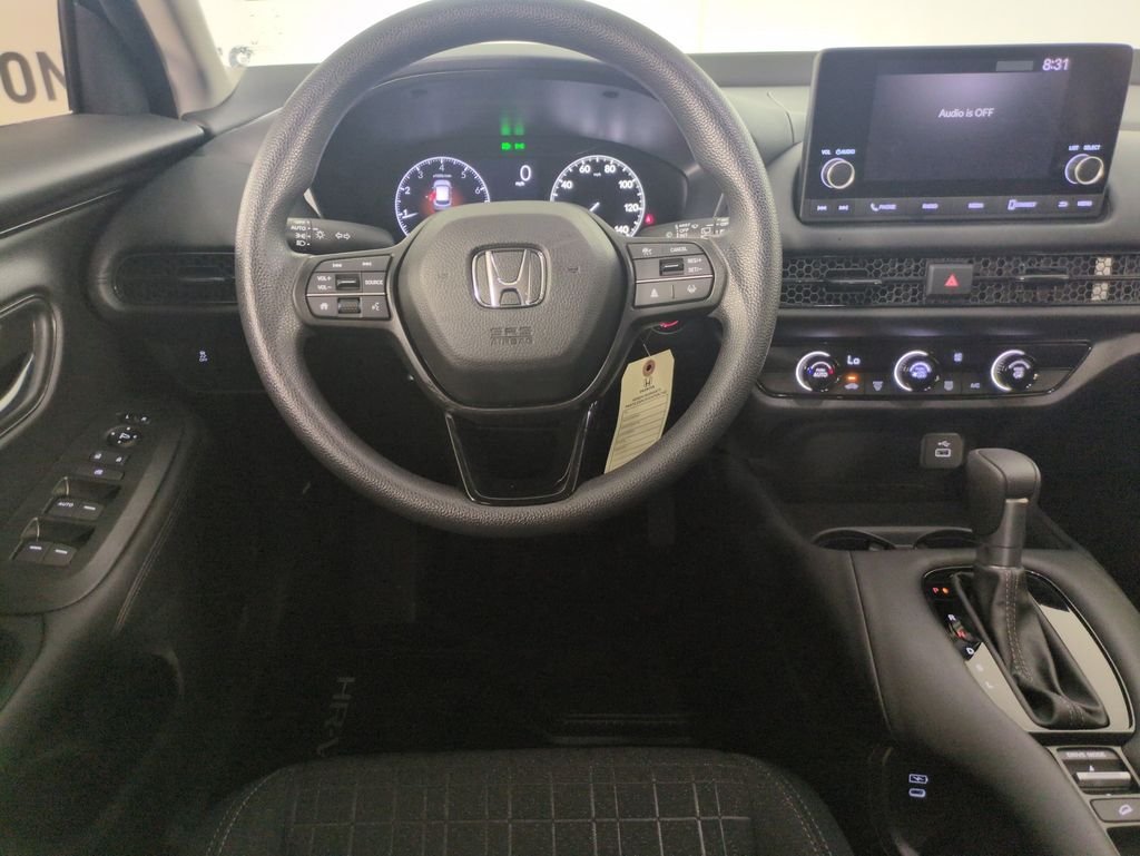 Used 2025 Modern Steel Metallic Honda LX image 13