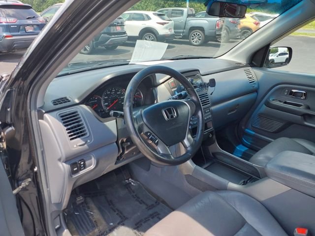Used 2003 Black Honda EX-L image 10