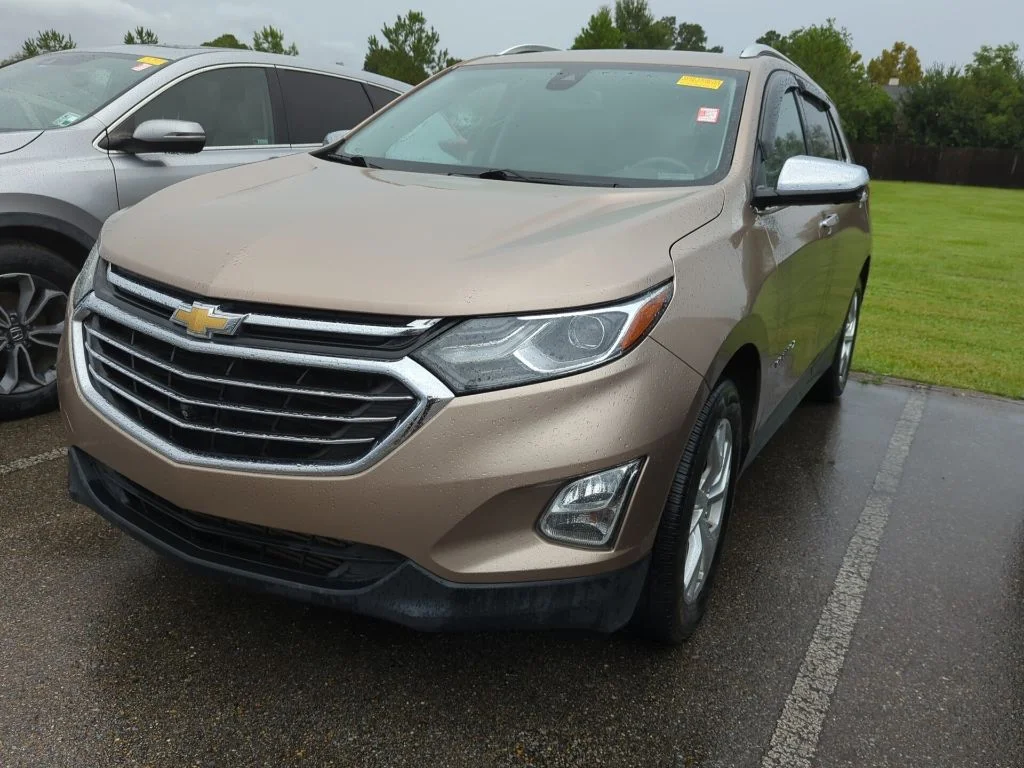 2019 Chevrolet Equinox Premier