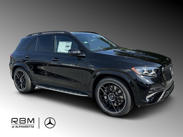 2027 Mercedes-Benz GLE AMG® GLE 53e