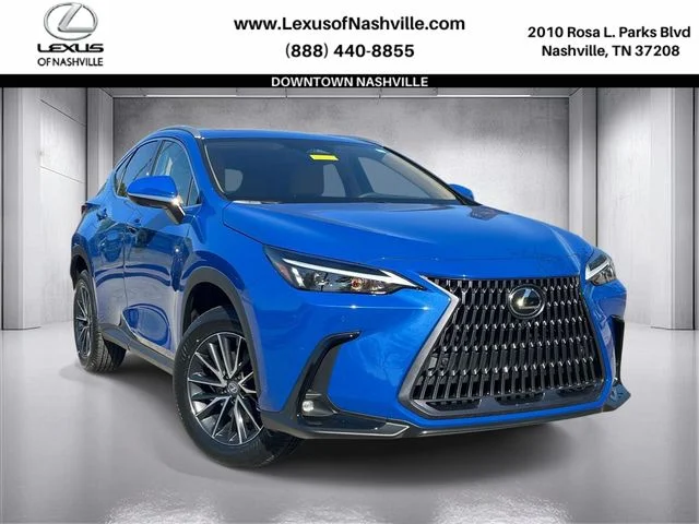 2026 Lexus NX Hybrid