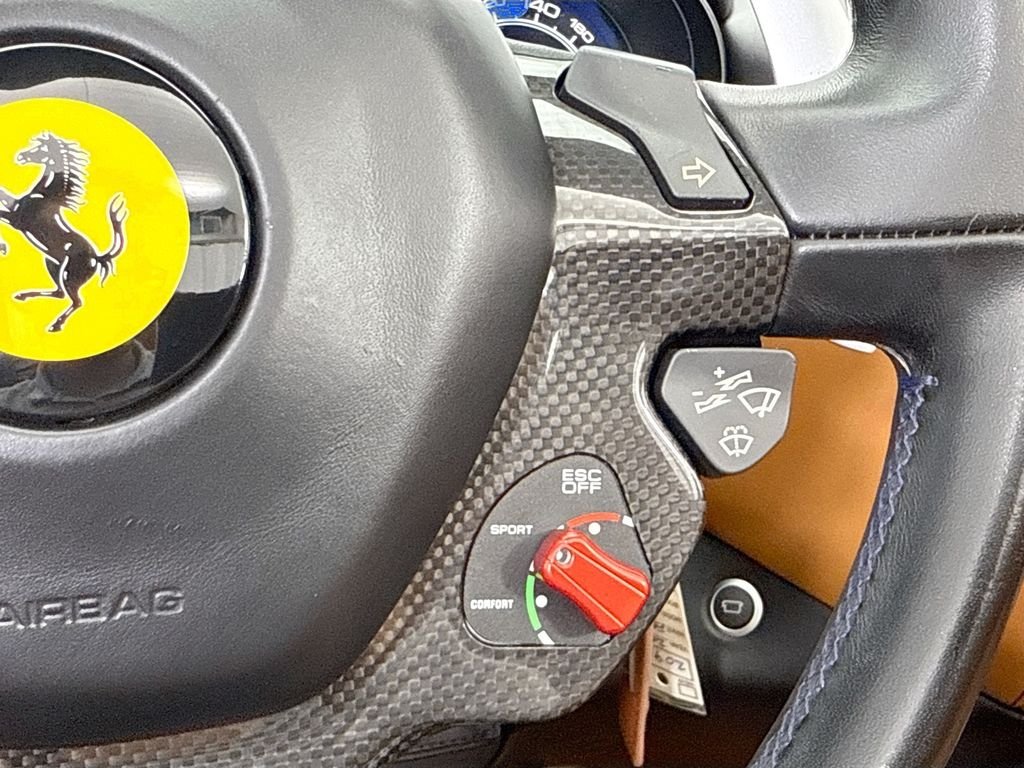 Used 2015 Blu California Ferrari T image 20