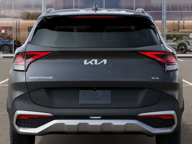 2025 Kia Sportage EX Hybrid - Photo 13